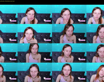 sarakaell — 5 minute Chaturbate female cam show recording, 720p, Feb 5, 2022