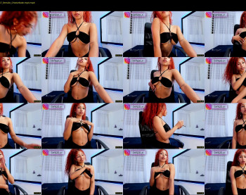 scarlett1_ — 36 minute Chaturbate female cam show recording, 720p, Feb 5, 2022