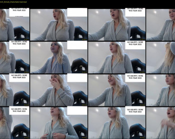 schoolteach — 7 minute Chaturbate female cam show recording, 480p, Feb 5, 2022