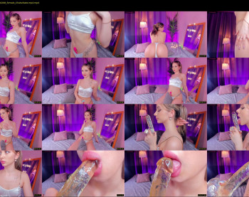 selenanewolf — 70 minute Chaturbate couple cam show recording, 1080p, Feb 6, 2022