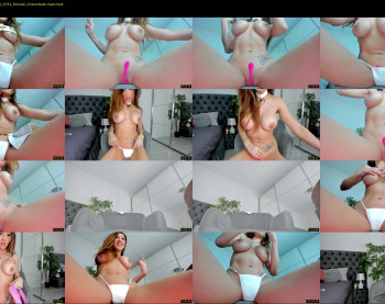 sensualldream — 70 minute Chaturbate female cam show recording, 1080p, Feb 5, 2022