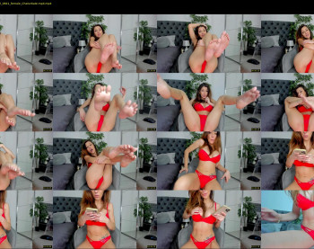 sensualldream — 5 minute Chaturbate female cam show recording, 1080p, Feb 5, 2022