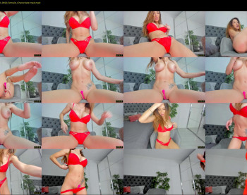 sensualldream — 39 minute Chaturbate female cam show recording, 1080p, Feb 5, 2022