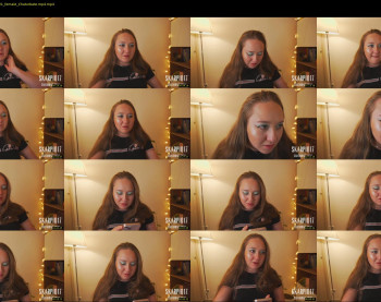 skarpio17 — 7 minute Chaturbate female cam show recording, 1080p, Feb 6, 2022
