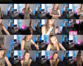 skyewatson — 70 minute Chaturbate female cam show recording, 1080p, Feb 5, 2022