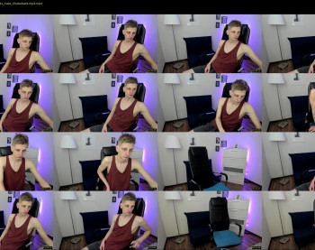 slim_andy — 55 minute Chaturbate male cam show recording, 1080p, Feb 5, 2022