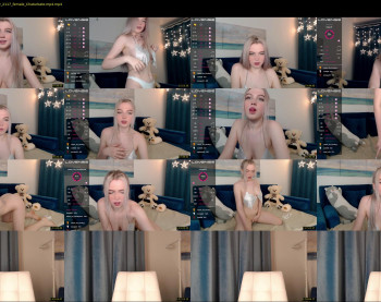 small_blondee — 135 minute Chaturbate female cam show recording, 720p, Feb 5, 2022
