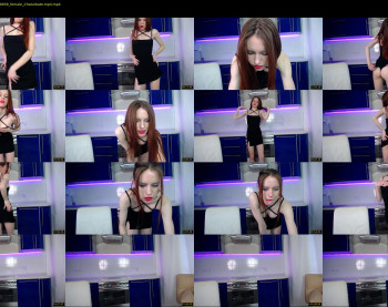 sofia_flowers — 70 minute Chaturbate female cam show recording, 1080p, Feb 5, 2022