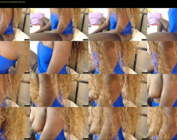 sofiasisko — 10 minute Chaturbate female cam show recording, 1080p, Feb 6, 2022