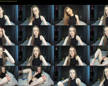 ssashagarter — 6 minute Chaturbate female cam show recording, 1080p, Feb 5, 2022