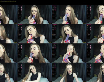 ssashagarter — 4 minute Chaturbate female cam show recording, 1080p, Feb 5, 2022