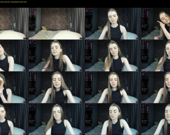 ssashagarter — 40 minute Chaturbate female cam show recording, 1080p, Feb 5, 2022