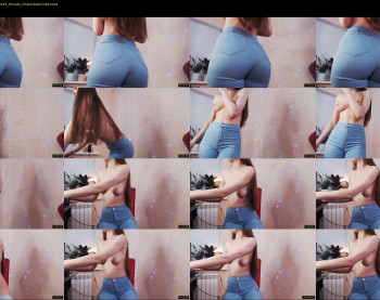 sweetpulse_ — 70 minute Chaturbate female cam show recording, 1080p, Feb 6, 2022