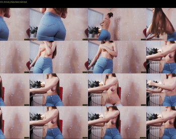 sweetpulse_ — 70 minute Chaturbate female cam show recording, 1080p, Feb 6, 2022