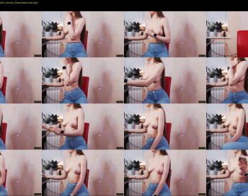 sweetpulse_ — 36 minute Chaturbate female cam show recording, 1080p, Feb 6, 2022