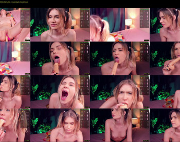 sweetthrone — 70 minute Chaturbate couple cam show recording, 1080p, Feb 5, 2022