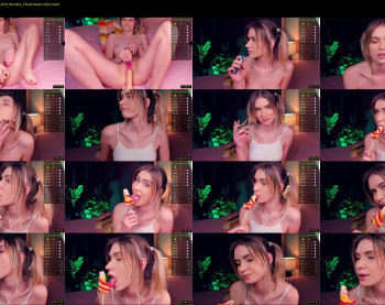 sweetthrone — 24 minute Chaturbate couple cam show recording, 1080p, Feb 5, 2022