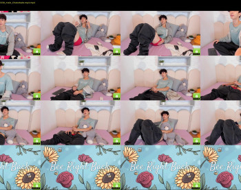 sweety_boys — 80 minute Chaturbate male cam show recording, 1080p, Feb 5, 2022