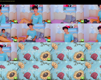 sweety_boys — 78 minute Chaturbate male cam show recording, 1080p, Feb 6, 2022