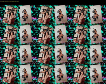sweety_rinushka_ — 22 minute Chaturbate female cam show recording, 1080p, Feb 6, 2022