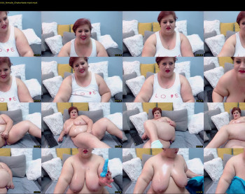 tastychubby — 29 minute Chaturbate female cam show recording, 720p, Feb 5, 2022