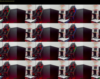 tatanwalker — 11 minute Chaturbate male cam show recording, 1080p, Feb 5, 2022