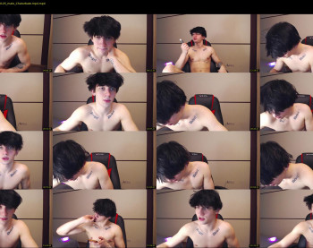 teddy_mode — 70 minute Chaturbate couple cam show recording, 1080p, Feb 6, 2022