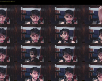 therazhanen — 9 minute Chaturbate couple cam show recording, 720p, Feb 6, 2022
