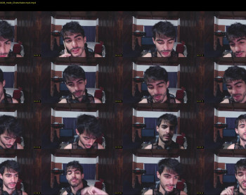 therazhanen — 3 minute Chaturbate couple cam show recording, 720p, Feb 6, 2022
