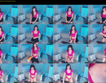ticketshow — 88 minute Chaturbate female cam show recording, 720p, Feb 5, 2022
