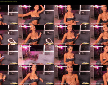 valeryrhouse_ — 36 minute Chaturbate female cam show recording, 720p, Feb 6, 2022