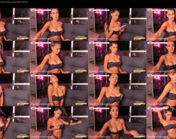 valeryrhouse_ — 36 minute Chaturbate female cam show recording, 720p, Feb 6, 2022