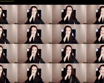 verasun — 11 minute Chaturbate female cam show recording, 720p, Feb 5, 2022