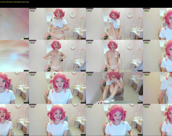 veronica_space — 50 minute Chaturbate female cam show recording, 1080p, Feb 6, 2022