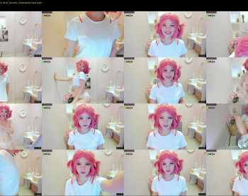veronica_space — 63 minute Chaturbate female cam show recording, 1080p, Feb 6, 2022