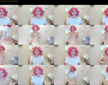 veronica_space — 35 minute Chaturbate female cam show recording, 1080p, Feb 6, 2022