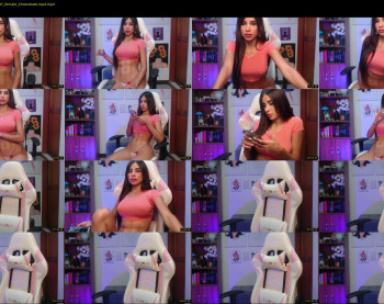 vicky_g21 — 71 minute Chaturbate female cam show recording, 720p, Feb 6, 2022