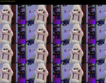vicky_g21 — 14 minute Chaturbate female cam show recording, 720p, Feb 6, 2022