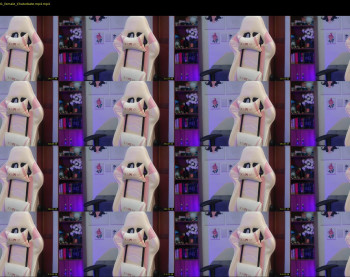 vicky_g21 — 17 minute Chaturbate female cam show recording, 720p, Feb 6, 2022