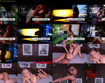 vikkilustful — 70 minute Chaturbate female cam show recording, 1080p, Feb 5, 2022
