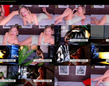 vikkilustful — 70 minute Chaturbate female cam show recording, 1080p, Feb 5, 2022