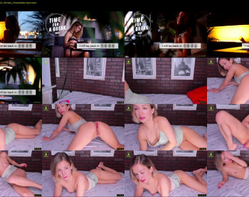 vikkilustful — 70 minute Chaturbate female cam show recording, 1080p, Feb 5, 2022