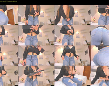 violetta_swift — 70 minute Chaturbate female cam show recording, 720p, Feb 5, 2022