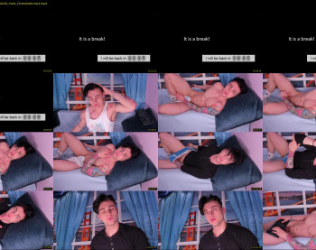 waynemiller_ — 96 minute Chaturbate male cam show recording, 1080p, Feb 6, 2022