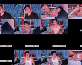 waynemiller_ — 97 minute Chaturbate male cam show recording, 1080p, Feb 6, 2022