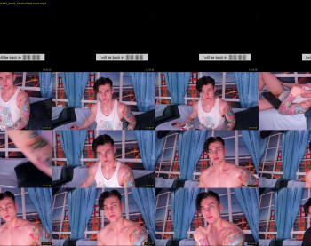 waynemiller_ — 99 minute Chaturbate male cam show recording, 1080p, Feb 6, 2022