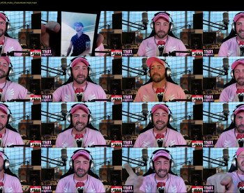 whaaaaaaaat — 71 minute Chaturbate couple cam show recording, 1080p, Feb 5, 2022