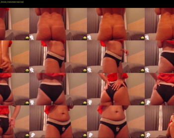 wildroze — 3 minute Chaturbate female cam show recording, 1080p, Feb 5, 2022
