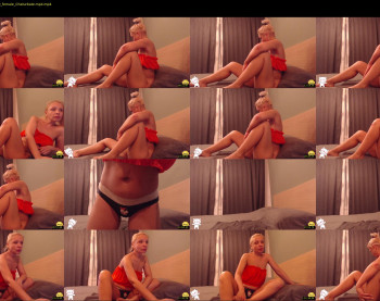 wildroze — 70 minute Chaturbate female cam show recording, 1080p, Feb 5, 2022