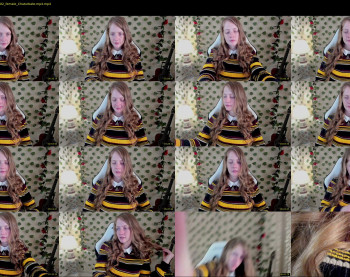 x__rose__x — 10 minute Chaturbate female cam show recording, 720p, Feb 5, 2022
